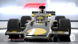 Hat was von Halo: Der Lotus 72D aus dem Jahre 1972