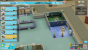 Die Steuerung von Two Point Hospital ist klasse. In wenigen Minuten können wir ein ganzes Krankenhaus individuell gestalten.