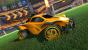 Rocket League ist leicht zu erlernen und läuft auf beinahe allen Konsolen und auch älteren Rechnern. Fussball mit Autos - mehr muss man nicht sagen.