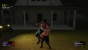 Im Modus Backstage Brawl darf man nun auch im berüchtigten Wyatt Compound kämpfen. Leider rennt man hier andauernd gegen unsichtbare Wände.