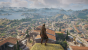 Die Spielwelt von Assassin's Creed: Odyssey sieht einfach toll aus. Vor allem Städte wie Athen haben die Entwickler unglaublich detailliert gestaltet.