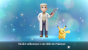 Professor Eich heißt uns in der Welt der Pokémon willkommen.