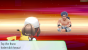 Top Vier Bruno zeigt uns, was seine Kampf-Pokémon so drauf haben.