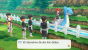 Lorelei hilft uns, die Team-Rocket-Rüpel zu besiegen.