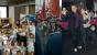 Szenenbilder aus "Die Welle", "Babylon Berlin" und "Knockin' on Heaven's Door"