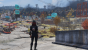 Für ein Open-World-Spiel ist Weitsicht wichtig zur Orientierung. Die hier zu sehenden Gebäude von Charlston geben dabei aber kein gutes Bild ab.