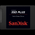SanDisk Plus SATA-SSD
