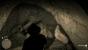 Plündert den Fundort und verlasst die Höhle, in dem ihr auf dem Rückweg rechterhand die Vorsprünge hochklettert.