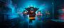 Szenenbild aus "The Lego Batman Movie"