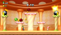 Bei den Minispielen in den Toad-Häusern ergattert ihr je nach Aufgabe verschiedene Items für euer Inventar oder wie hier auch Leben. Strengt euch also an!