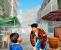 Shenmue: 1999 war Shenmue wunderbar anders: eine Mischung aus Adventure, Action und Lebenssimulation. Spieler und Presse waren begeistert. Dennoch wurde Shenmue zu einem kommerziellen Misserfolg. Gründe: u. a. die hohen Produktionskosten und die Probleme der Dreamcast.