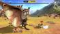 Unter anderem treffen wir hier auf Rathalos aus Monster Hunter und Galleom aus Super Smash Bros. Brawl.