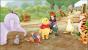 Der Besuch im Hundermorgenwald gehört in jedem nummerierten Kingdom Hearts dazu! Anstatt simpler Minispiele hätten wir aber lieber endlich einmal eine vollwertige Welt gesehen.