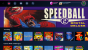 Die Startseite des Antstream-Client (PC)