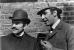 Szenenbild aus "Das Privatleben des Sherlock Holmes"
