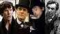 Szenenbilder aus "Sherlock", "Die Abenteuer des Sherlock Holmes", "Sherlock Holmes" und "Das Privatleben von Sherlock Holmes"&nbsp;