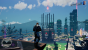 Abseits der Action wirkt die triste Spielwelt von Crackdown 3 generisch und austauschbar.
