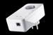 Devolo dLAN 550 Wifi mit WLAN Funktion.
