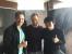 Standen Redakteur Andreas Rede und Antwort: Producer Matt Walker&nbsp; (links) und Director Hideaki Itsuno (rechts).<br>
<br>
 