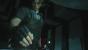 Leon schnappt sich die G-Virus-Probe im Westflügel des Labors.