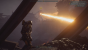 Bereits die erste Mission von Anthem stellt euch einem Titanen gegenüber - ein wahrlich respekteinflößender Anblick.