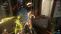 <strong>Klein aber oho:</strong><br>
Hier geben wir als Titania-Warframe auf Feen-Größe geschrumpft der Corpus-Fraktion Saures.<br>
 