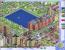 Sim City 3000 (1999) sollte ursprünglich als 3D-Aufbauspiel erscheinen. Nachdem erste Vorschaubilder 1997 auf extrem negatives Feedback stießen, ruderte Maxis jedoch zurück.&nbsp; (1)