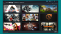 Neun Spiele, neun verschiedenen Launcher. Oder man nimmt (wie Alex hier mit Steam) einen Launcher um die restlichen acht zu starten.