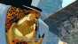 Im Laufe der Handlung treffen wir auch auf einige bekannte Gesichter, wie beispielsweise Rob Lucci.