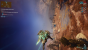 Mit dem Archwing in einem Affenzahn über die Plains of Eidolon zu fliegen wird nie langweilig.