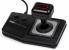 Der Sega Control Stick richtet sich vor allem an Linkshänder, da sich die Aktionstasten links des Sticks befinden. Wer mag, kann ihn auch am Commodore VIC-20, am C-64 sowie am Atari 400, 800 und 2600 verwenden.