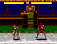 Die Master-System-Version von Street Fighter II: Champion Edition erschien nur in Brasilien und gilt als eines der größten Master-System-Module überhaupt. Aus technischen Gründen stehen nur acht Charaktere zur Auswahl, auch einige Moves wurden wegrationalisiert. Spaß macht das Ganze trotzdem noch.
