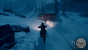 Das Handling von Deacons Motorrad ist bei jeder Witterungsbedingung eingängig-arcadig. Zudem darf man den Feuerstuhl gehörig aufrüsten.