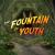 Das neue Logo des Fan-Adventures "The Fountain of Youth". Alle Verweise für Indiana Jones &amp; andere Trademarks von Disney sind bereits verschwunden.