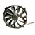 Scythe GlideStream, 140mm, 500 bis 1300 U/Min, ab etwa 10 Euro im Handel