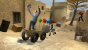 Eine Spielfigur aus Counter-Strike jagt den G-Man aus Half-Life. Wer solchen Schabernack erleben will, wirft am besten einen Blick auf Garry’s Mod, einen Physik-Baukasten aus der Feder der Facepunch Studios (Rust).