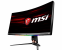 MSI Optix MPG341CQR: 21:9-Monitor mit 3440 mal 1440 Pixeln. Dies ist quasi eine breitere Variante eines WQHD-16:9-Monitors.