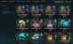 Die verschiedenen Skins, genannt Little Legends, lassen sich in-game über Lootboxen freischalten. Für jede der sechs Little Legends gibt es sechs Farbvarianten und noch mal bis zu drei Stufen. Eine Stufe steigt man auf, wenn man eine Farbvariante, die man schon besitzt, erneut in einer Lootbox zieht. Bei etwa 35 Euro pro elf lootboxen kommt man da auf einen beträchtlichen Betrag.<br>
 