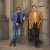 Rick (Leonardo DiCaprio) und Cliff (Brad Pitt) sind nicht nur Kollegen, sondern auch die besten Freunde.