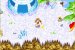 Thematisch wird in den sechs Welten ordentlich Abwechslung geboten, auch wenn diese oft sehr – und zu – stark an Levels aus den N64-Abenteuern erinnern.