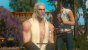 Geralt sieht auch in 540p (im Handheld-Modus) und in 720p (im Docking-Modus) gut aus.