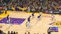 Ein Pick &amp; Roll von Rondo und Anthony Davis, während LeBron James auf der anderen Seite lauert &nbsp;– welche Verteidigung soll das stoppen?