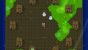 Hier im Dorf Ticklingen befinden sich die Portale, durch die wir reisen und anschließend diverse Abschnitte aus alten Dragon-Quest-Teile nachspielen können.