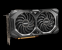 Die Grafikkarte in unserem ersten PC: MSI Radeon RX 5700 Mech OC.