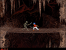 Prince of Persia 2: The Shadow and The Flame setzte die Geschichte fort und führte den Prinzen in die Katakomben einer abgelegenen Insel. Hier nimmt er es sogar mit Skeletten auf.
