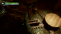 Immer wieder sind kleine Geschicklichkeitstests eingebaut. Hier geht es durch ein Mühlensägewerk, das auch vor Knochen keinen Halt macht. <br> &nbsp;