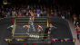 Der Spielspaß leidet unter zahlreichen Bugs und Glitches. Man achte hier mal auf Kyle O'Reilly in der Leiter.