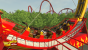 Ein totaler Reinfall: Rollercoaster Tycoon World aus dem Jahr 2016. Die Umsetzung wurde dem großen Namen nicht gerecht und fiel vor allem durch Design- und Programmfehler auf.