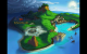 Blick auf Plunder Island: Wie in den Vorgängern steuert ihr die verschiedenen Inselschauplätze über eine Karte an. <br> &nbsp;