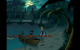 Der fliegende Waliser bringt uns nur zur Totenkopfinsel nahe Blood Island, wenn wir ihm zuvor aus diversen Komponenten einen Kompass gebastelt haben. <br> &nbsp;